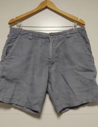 Bermudas de Lino Pepe Jeans Talla 42