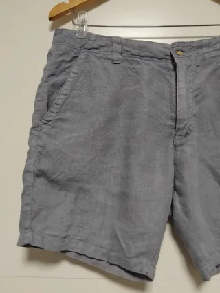 Bermudas de Lino Pepe Jeans Talla 42