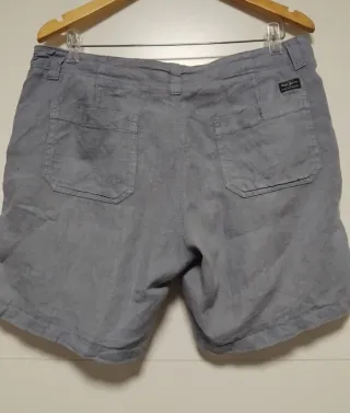 Bermudas de Lino Pepe Jeans Talla 42