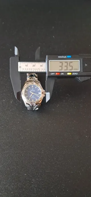 Orologio Festina Mecaquartz WR 100