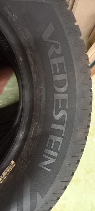 Neumáticos Vredestein Quatrac 4 Estaciones