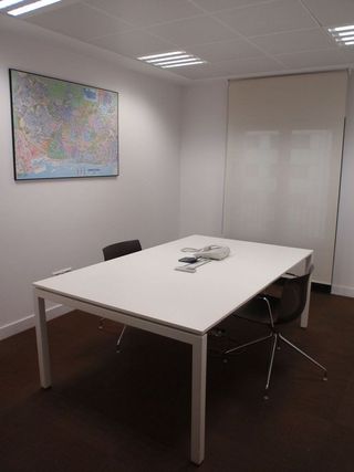 Oficina en alquiler en La Dreta de l'Eixample en Barcelona