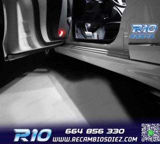 KIT 21 BOMBILLAS LED INTERIOR MERCEDES CLASE E W210 95-01