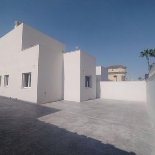 Chalet en venta en Nueva Torrevieja - Aguas Nuevas en Torrevieja