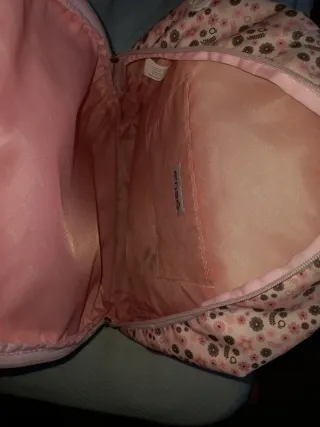 Mochila niña
