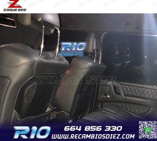 KIT 13 BOMBILLAS LED INTERIOR MERCEDES CLASE G W463 G500 G55
