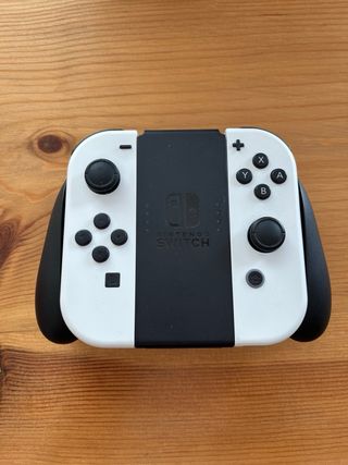 Nintendo Switch OLED Blanca en muy buen estado