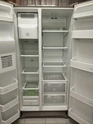 NEVERA AMERICANA MARCA LG