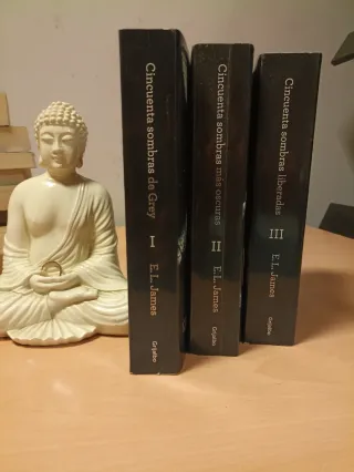 CINCUENTA SOMBRAS DE GREY