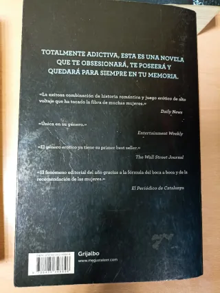 CINCUENTA SOMBRAS DE GREY