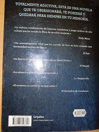 CINCUENTA SOMBRAS DE GREY