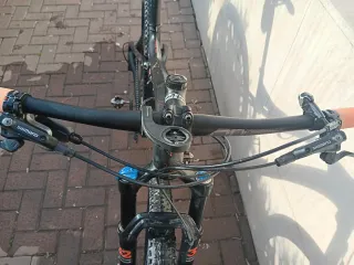 Orbea Oiz M Talla M 2018