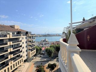 Ático en venta en El Puerto en Dénia