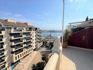 Ático en venta en El Puerto en Dénia
