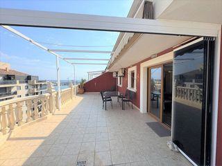 Ático en venta en El Puerto en Dénia