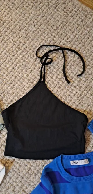 Lote tops, camisetas talla S