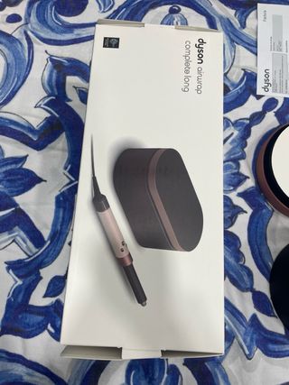 Dyson Airwrap Complete Long Cobre