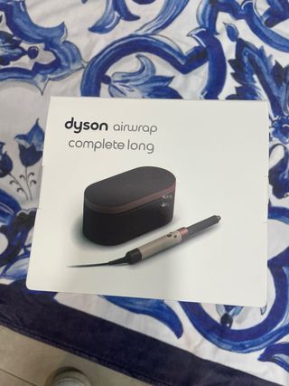 Dyson Airwrap Complete Long Cobre