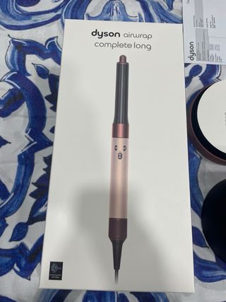 Dyson Airwrap Complete Long Cobre