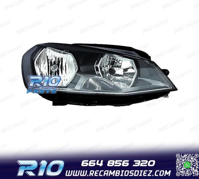 FARO DCH VOLKSWAGEN VW GOLF VII 12-17