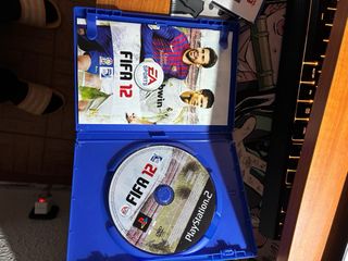 Lote 3 Juegos FIFA PS2: 13, 12 y 2003
