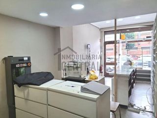 Local comercial en venta en San Ignacio-Elorrieta en Bilbao