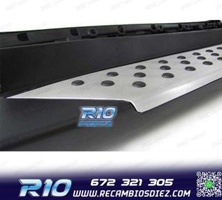 ESTRIBERAS ESTRIBOS BMW X5 E70 06-13 LOOK M