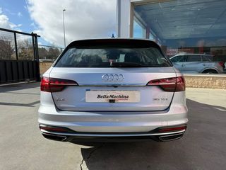 Audi A4 Avant Advanced 35 TDI 120kW S tronic