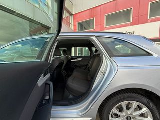 Audi A4 Avant Advanced 35 TDI 120kW S tronic