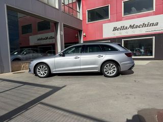 Audi A4 Avant Advanced 35 TDI 120kW S tronic