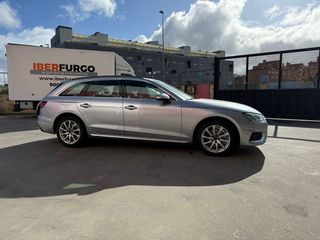 Audi A4 Avant Advanced 35 TDI 120kW S tronic