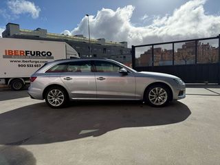 Audi A4 Avant Advanced 35 TDI 120kW S tronic