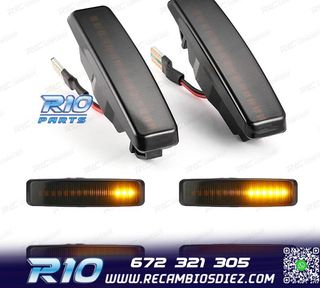 INTERMITENTES LATERALES DINAMICOS LED BMW E39
