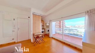 Ático en alquiler en La Bordeta en Barcelona