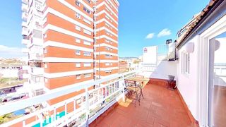 Ático en alquiler en La Bordeta en Barcelona