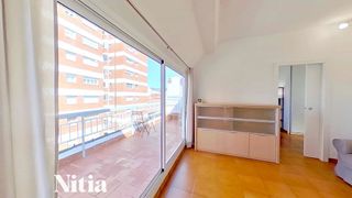 Ático en alquiler en La Bordeta en Barcelona