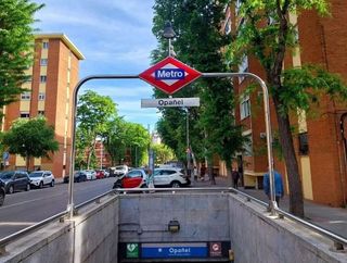 Piso en alquiler en Opañel en Madrid
