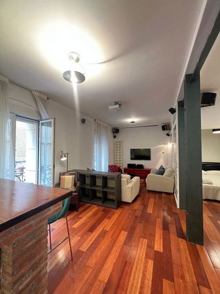 Piso en alquiler en Cortes - Huertas en Madrid