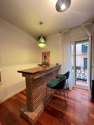 Piso en alquiler en Cortes - Huertas en Madrid