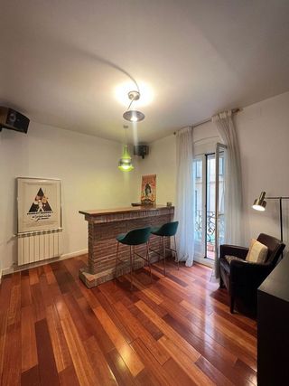 Piso en alquiler en Cortes - Huertas en Madrid