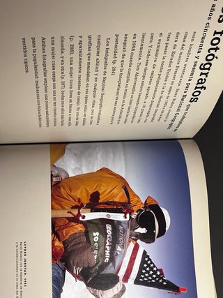 Libro fotografía National Geographic