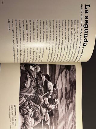 Libro fotografía National Geographic
