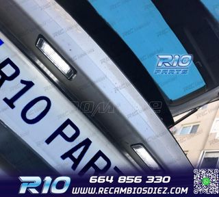 KIT 14 BOMBILLAS LED INTERIOR PARA VOLKSWAGEN VW GOLF 5 ESTA