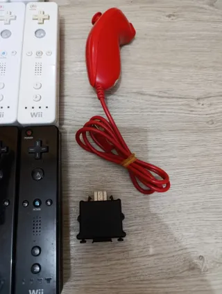 Lote Mandos Wii para Reparar o Piezas