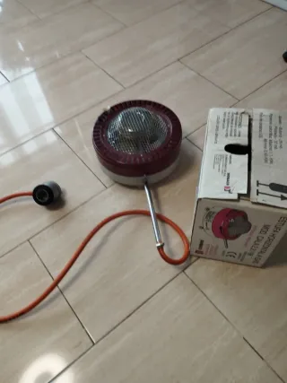 Estufa de gas Domaco Horizontal CALA 2.2/98