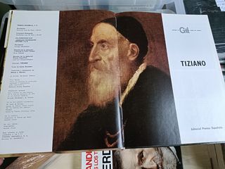 3x2 TIZIANO, GRANDES DE TODOS LOS TIEMPOS