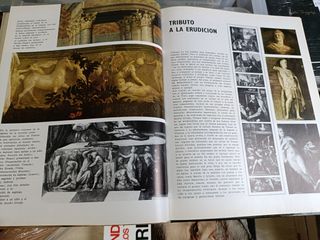 TIZIANO, GRANDES DE TODOS LOS TIEMPOS