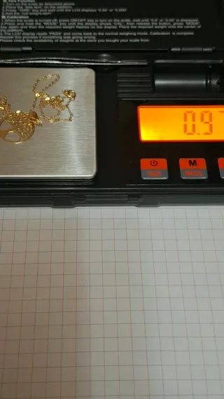 Collar cadena con colgante árbol de la vida