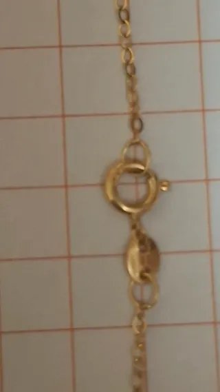 Collar cadena con colgante árbol de la vida