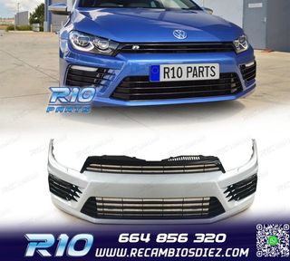 PARAGOLPES DELANTERO VOLKSWAGEN VW SCIROCCO 08-17 LOOK R II